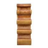 thumbnail of SIT Möbel Casier à vin | pour 6 bouteilles | Bois de suar naturel | L 28 x P 19 x H 50 cm