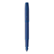 thumbnail of Parker IM Monochrome Blue vulpen, medium, giftbox