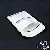 thumbnail of Lot de 50 Enveloppes à bulles PRO+ BLANCHES A/1 format 90x165 mm