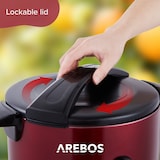 thumbnail of Acqua Calda tè Caffè Dispenser 8,8L Scaldabagno Distributore Bevande 950W Rosso