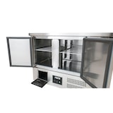 thumbnail of Saro Gekoelde werkbank Model VIVIA S903 s/s Top