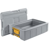 thumbnail of B Pro B.PROTHERM 160 K Speisentransportbehälter aus Kunststoff, mit Deckel GN 1/1-100