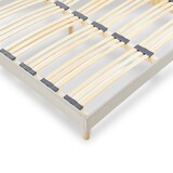 thumbnail of Sommier à lattes en bois  1 place  Coloris Beige  Livré en kit  90x200 cm LINO NUIT DE COTON DORMEZ EN PLEINE NATURE