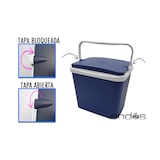 thumbnail of Kühltasche 24 Liter Blau Campos