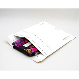 thumbnail of OFITURIA Sobres Acolchados de Papel Burbuja Interior, Bolsas para Envíos con Capacidad para Documentos de hasta 180x265mm (10 sobres, blanco)