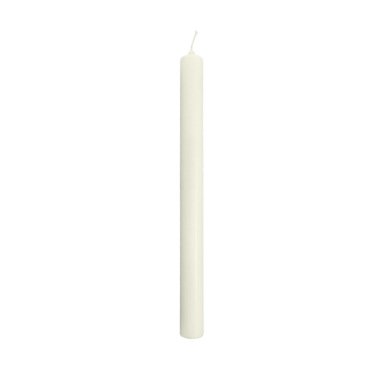 Kopschitz Kerzen Altarkerze 100% Ceresin Elfenbein 500 x Ø 40 mm, 1 Stück