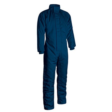 Mono de Trabajo Acolchado con Efecto Térmico TALLA XXXL