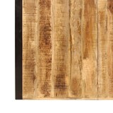 thumbnail of vidaXL Esstisch 180 x 90 x 75 cm Massivholz Mango