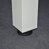 thumbnail of Futbolín Profesional “Hércules” Black – Jugadores Piernas Separadas de Metal