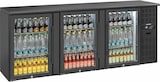 thumbnail of Barkühlschrank 3 Glastüren CAB3PV Casselin