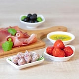 thumbnail of Westmark 4 Keramikschälchen Tapas + Friends, rechteckig, 7,8 x 5 x, 6975224A