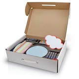 thumbnail of Magnetoplan Moderationsset Trainer-Basis-Set mini - 48x33x12,5cm (BxHxT) - Karton - 1200 Teile