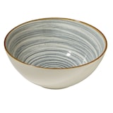 thumbnail of METRO Professional Tigela Madleen, grés, Ø 16 cm, cinzento, 6 unidades