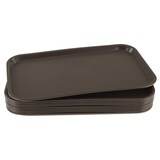 thumbnail of GN-Tablett 1/1 GN 10 Stück braun