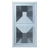 thumbnail of Jung Rahmen 2-fach LC 982 208 LC982208