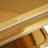 thumbnail of Royal Catering - Serveerwagen - 3 planken -  - tot 300 kg - planken: 89,5 x 49,5 cm