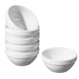 thumbnail of METRO Professional Ciotola Vilo, porcellana, Ø 7.5 cm, rotonda, bianca, 6 unità