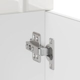 thumbnail of vidaXL Küchen-Unterschrank Lucca Hochglanz-Weiß Holzwerkstoff