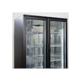 thumbnail of Cantina vini monotemperatura per 200 bottiglie a refrigerazione ventilata - griglie in acciaio inox