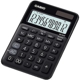 thumbnail of Casio MS-20UC-BK Calculadora de bolso Calculadora simples de secretária Preta