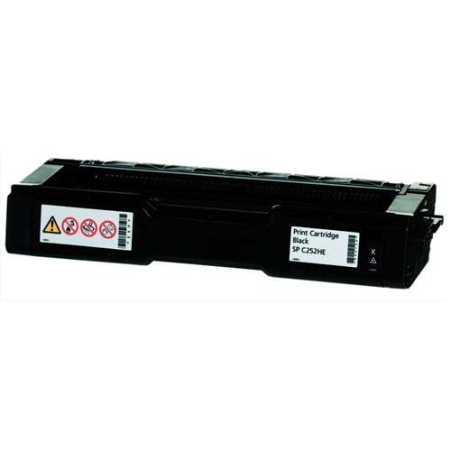 Ricoh 407716 Toner Black -A