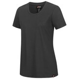 thumbnail of Nitras Motion Tex Plus T-Shirt  | Gr. S | Damenshirt | schwarz