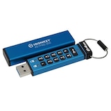 thumbnail of Kingston ironkey keypad 200 clé usb à chiffrement matériel xts-aes