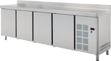 thumbnail of Kühler tisch 4 türen - 2545x600x850 mm - 350 W 230/1V - 70289509 Eurast