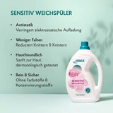 thumbnail of HAKA Sensitiv Weichspüler 2l für Allergiker & Babys vegan bunte & weiße Wäsche