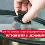 thumbnail of Westmark Universal-Deckel mit Silikonrand, klein, 12342270