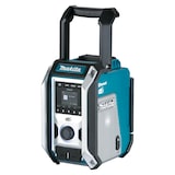thumbnail of Makita DMR115 Radio Arbeitsort Schwarz, Blau