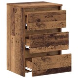 thumbnail of vidaXL Nachttische 2 Stk. Altholz-Optik 40x35x62,5 cm Holzwerkstoff