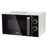 thumbnail of H.Koenig Microondas compacto de diseño 20L VIO4, 700W, Temporizador hasta 30 min