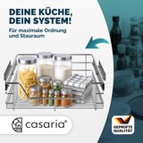 thumbnail of Deuba 2x Teleskopschublade für 50cm Schrankbreite
