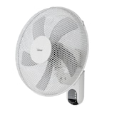 thumbnail of Bimar VM45 ventilatore a parete con telecomando, Elica Ø37cm con 5 pale, 50W,
