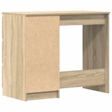 thumbnail of vidaXL Schreibtisch Sonoma-Eiche 90x45x76 cm Holzwerkstoff