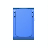 thumbnail of Lecteur MP3 Étanche IPX8 Avec Écouteurs FM 8GB Pour Natation et Plongée Bleu YONIS