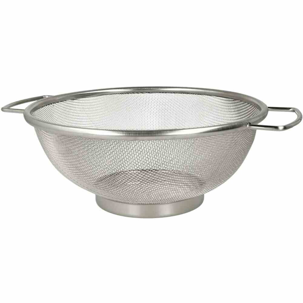 METALTEX   Standsieb Edelstahl Ø 26 cm