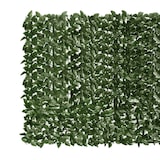 thumbnail of Helloshop26 - Schermo per balcone schermo per la privacy con foglie verde scuro 600 x 150 cm 02_0010012