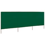 thumbnail of Paravento in Tessuto 3 ante 400 x 160 cm Verde modello Aurora Sud