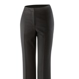 thumbnail of 800 - Damenhüfthose : anthrazit 53% Polyester 43% Schurwolle 4% Elasthan 44