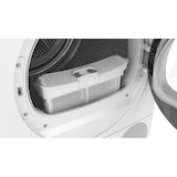 thumbnail of Siemens WT45HVG4 iQ300 Wärmepumpentrockner 8kg – autoDry & Super40' für schonendes Trocknen