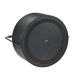 thumbnail of Blomus Holzkorb ASHI Kaminholzkorb Brennholzkorb Ø 45cm Metall mit Holzgriff schwarz/braun