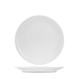 thumbnail of Churchill Art De Cuisine Menu Porcelain Teller Flach Coup 15,5Cm, 6 Stück, Weiß, Rund