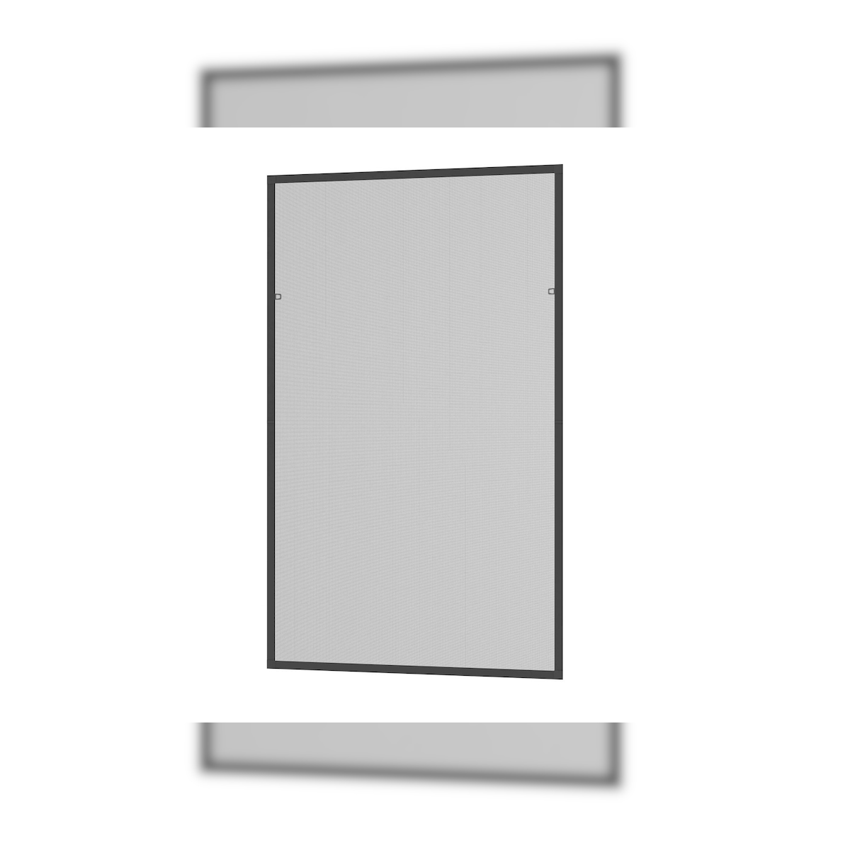 CULEX Fliegengitter Fensterbausatz 130x220cm anthrazit 101900107-VH
