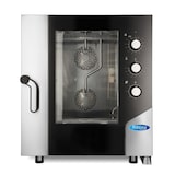 thumbnail of Dampf-Kombi-Backofen - geeignet für 7 1/1 GN-Bleche - Analog - 400V