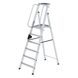 thumbnail of Plattformleiter 6 Stufen mit Ablageschale