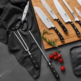 thumbnail of BERGNER - Foodies Tranchiergabel aus Edelstahl