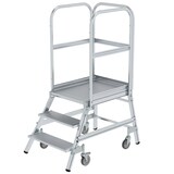 thumbnail of Podesttreppe 50103 einseitig 3 Stufen