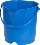 thumbnail of Eimer, 9 l,Polypropylen (PPN), blau